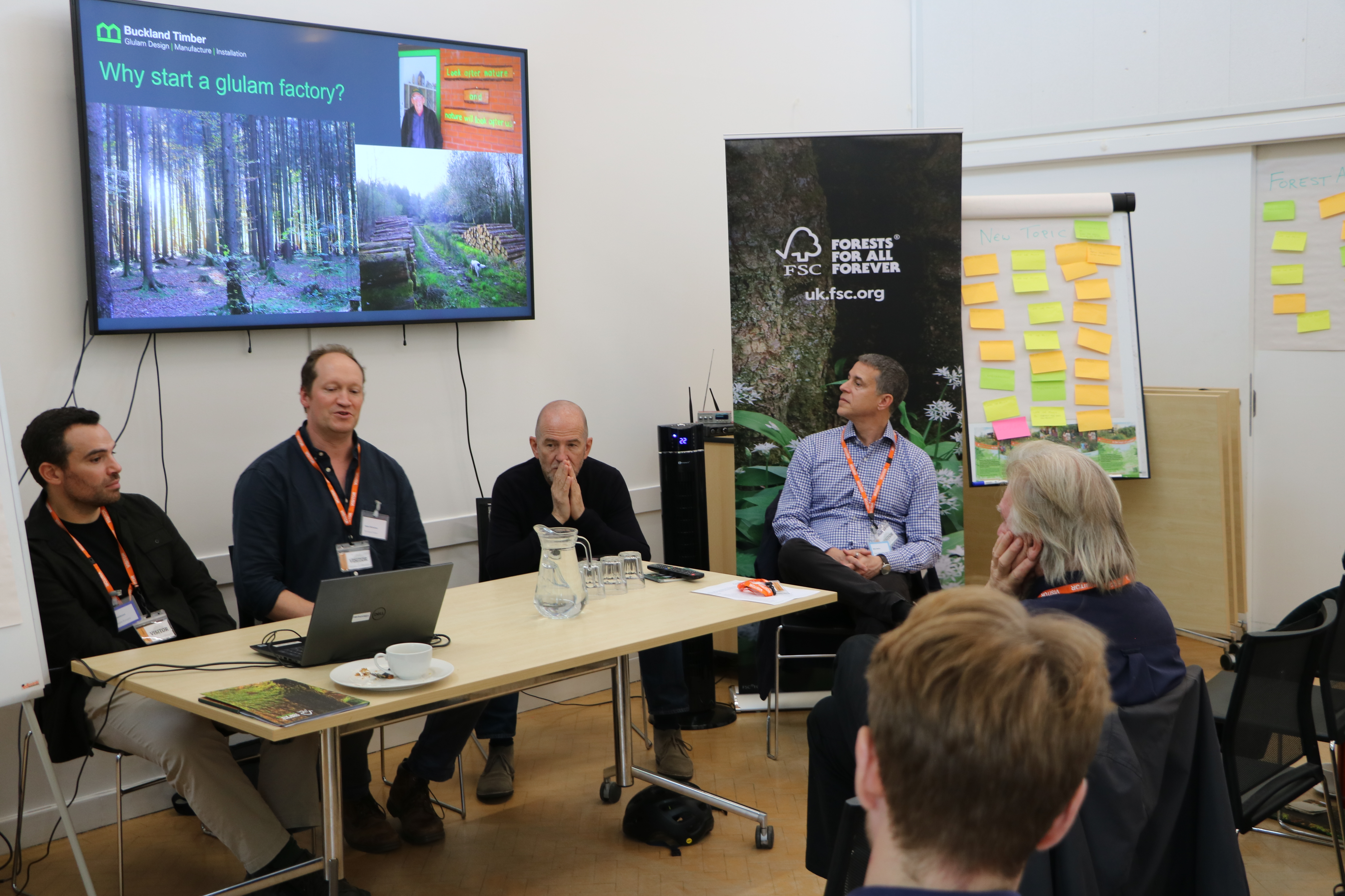 FSC UK AMM 24 panel discussion