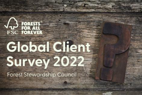 fsc global survey 2022 