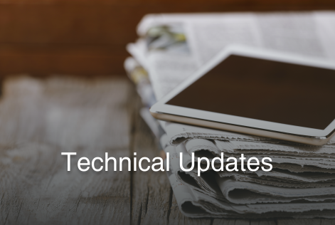 Technical update