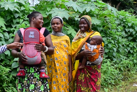 Beneficiary mothers Nanjirinji (c) MCDI