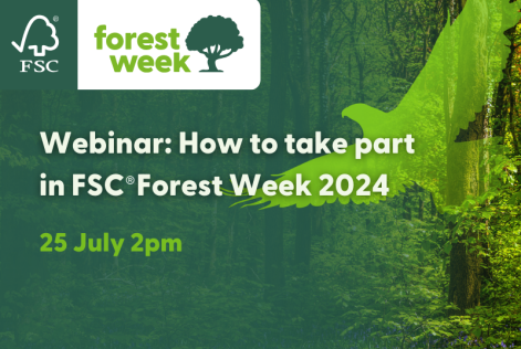 Forest Week webinar