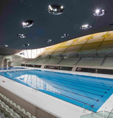 London 2012 Olympic and Paralympic Aquatics Centre